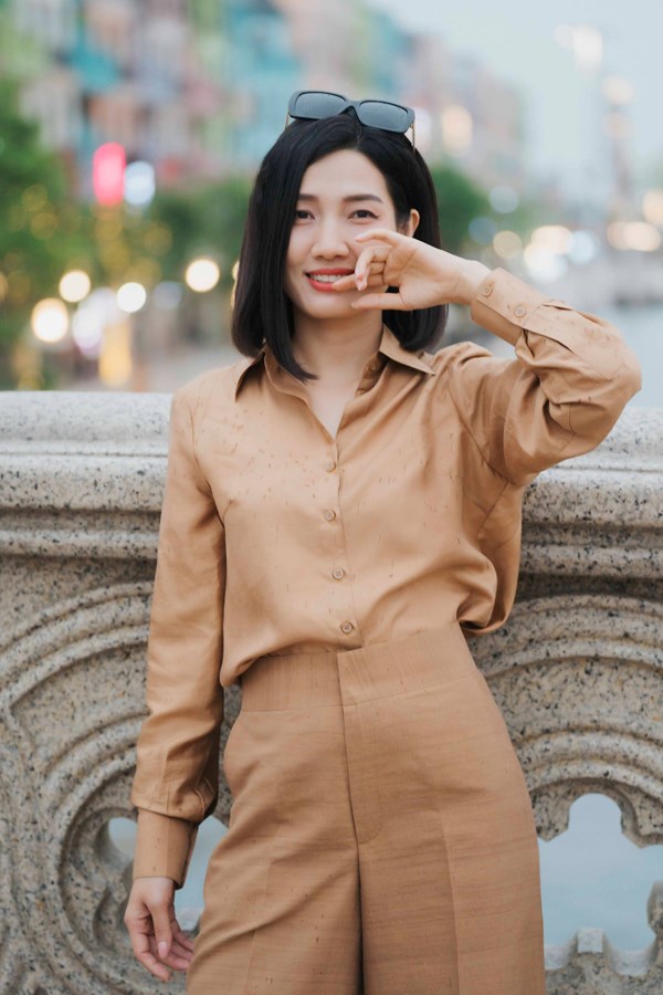 Camel Elegance Shirt Bo| Áo sơ mi “Lạc Đà