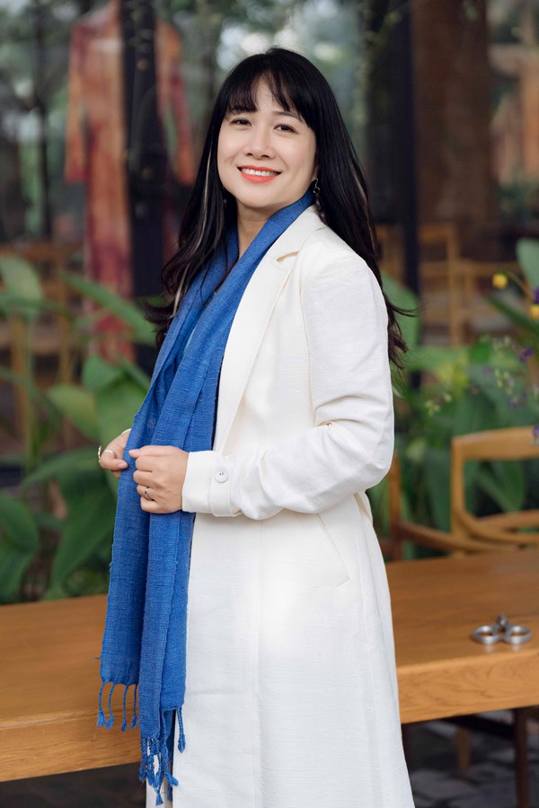 Tussor Silk long Jacket for elegant Women