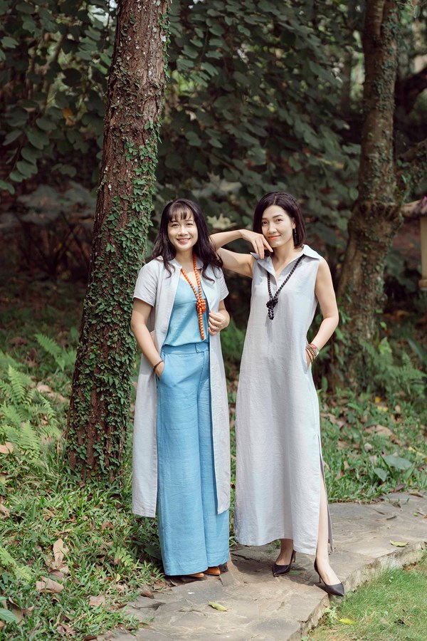  Ash Grace Dress | Váy cổ Đức “Tro Lam” 