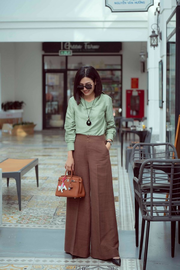 Timi Royal Lightness™ Trousers| Quần đũi Timi