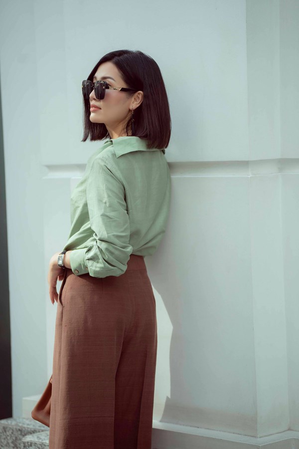 Timi Royal Lightness™ Trousers| Quần đũi Timi