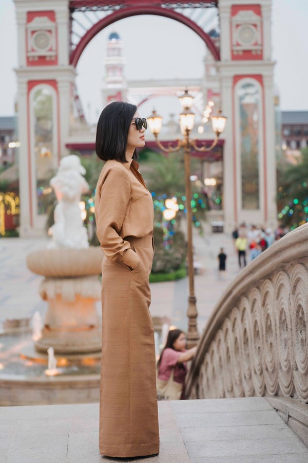 Timi Royal Lightness™ Trousers| Quần đũi Timi