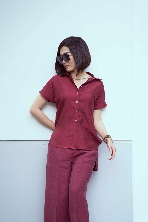 Malik Trousers | Quần suông