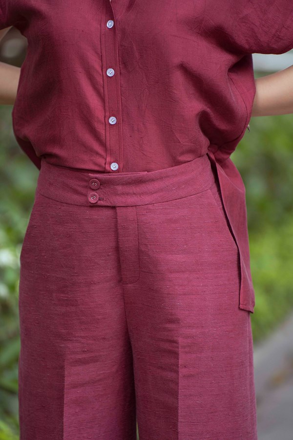 Malik Trousers | Quần suông