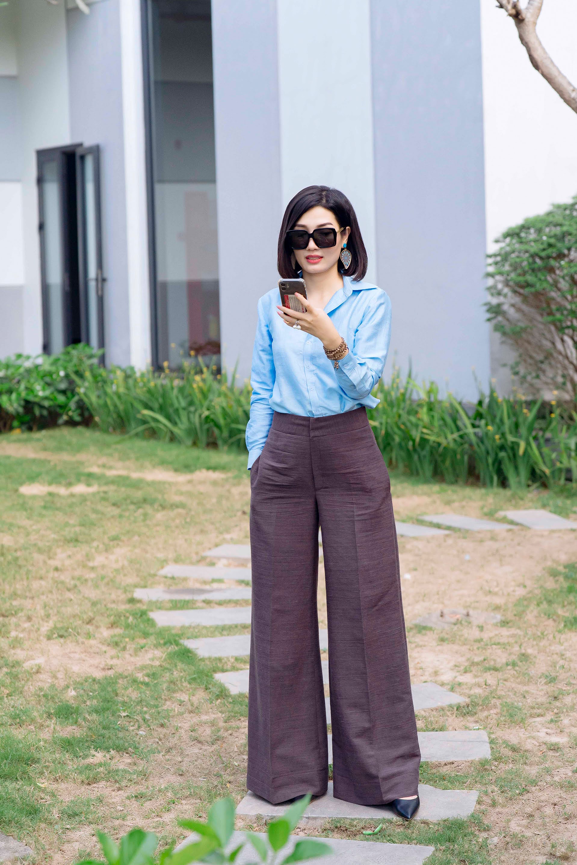 SERENITY TROUSERS