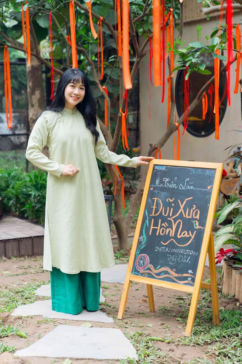 Ancient Silk Ao Dai | Avocado Green