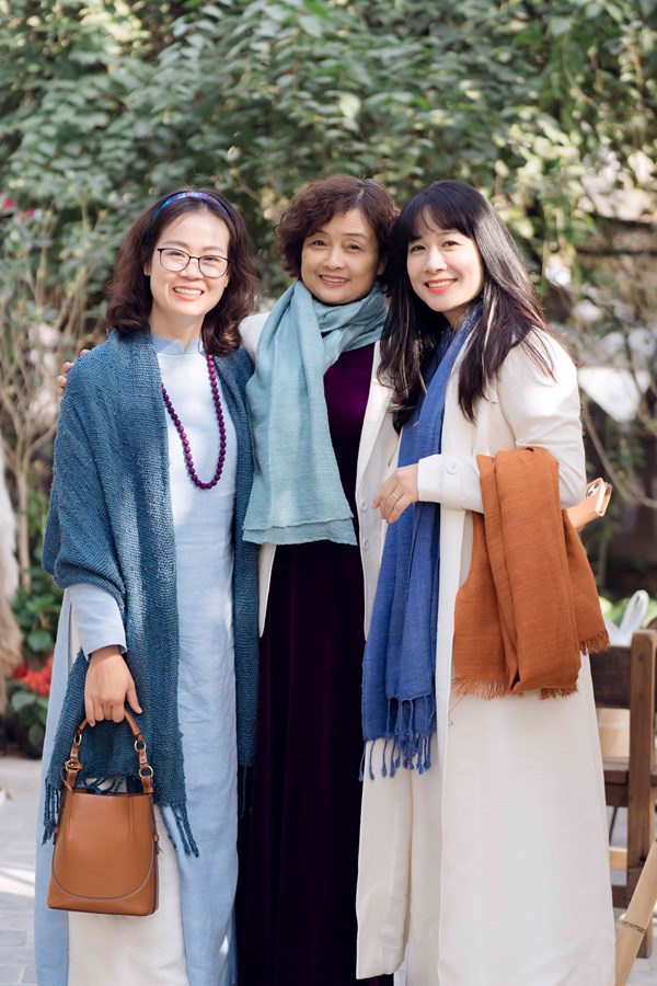 Tussor Silk long Jacket for elegant Women