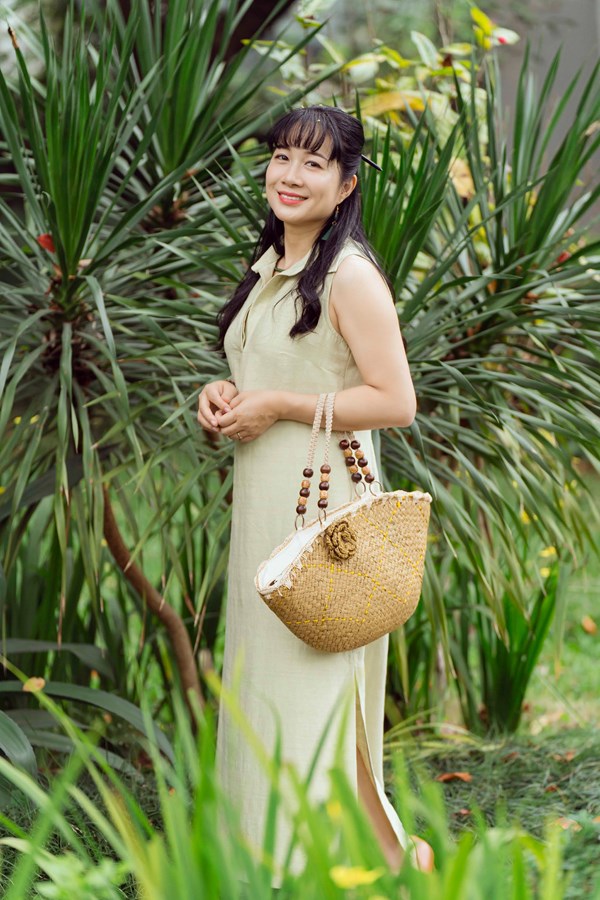 The Light within dress