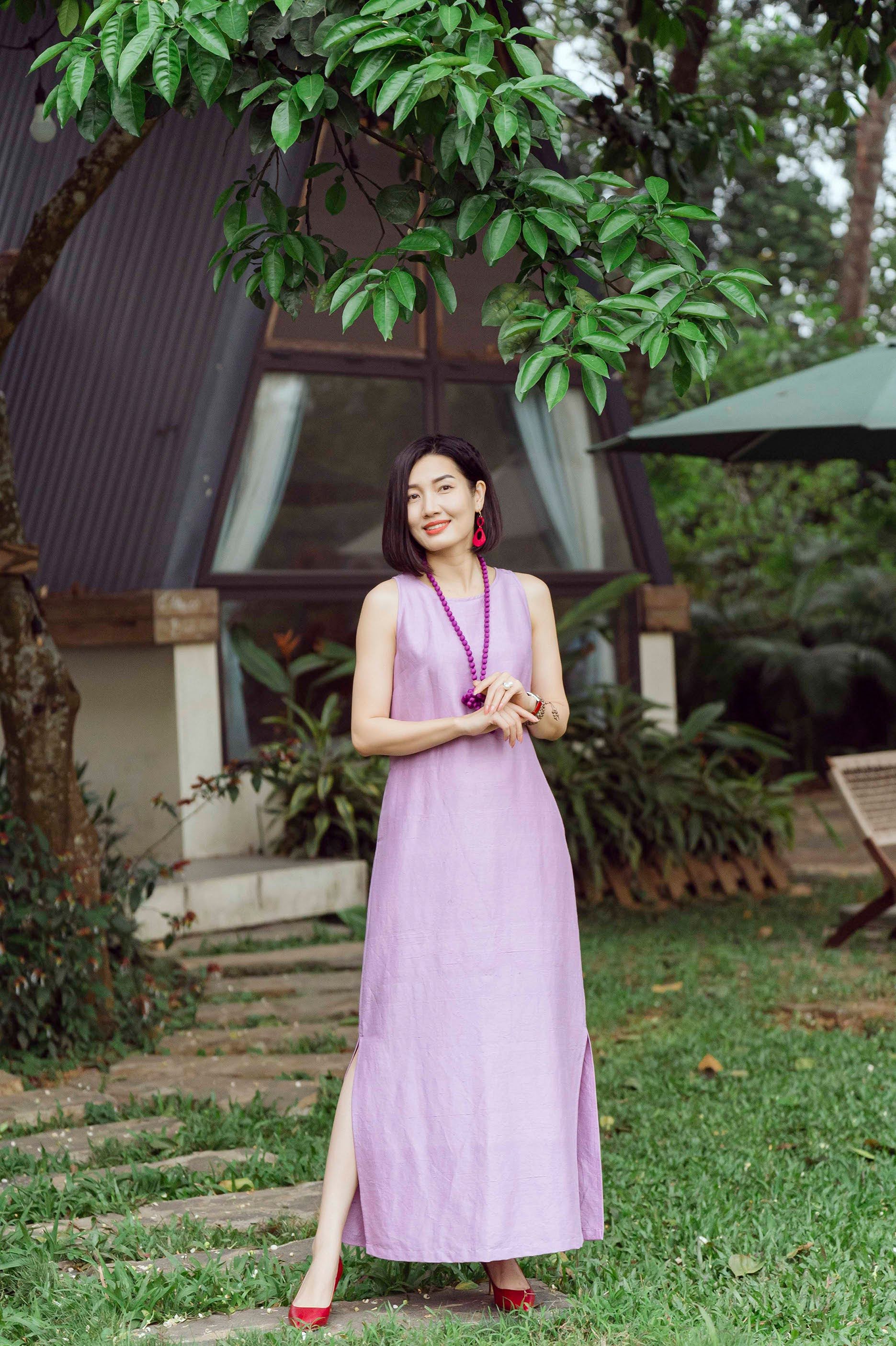 Aura dress