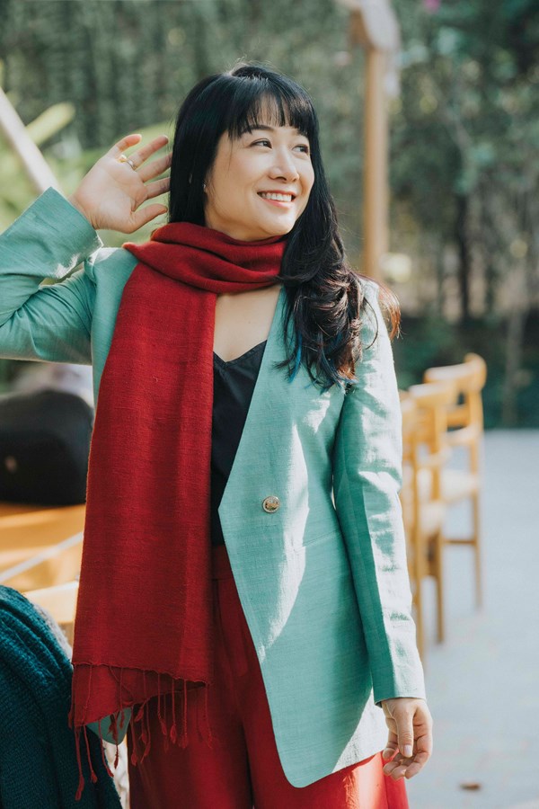 Luxury Silk Jacket for elegant woment