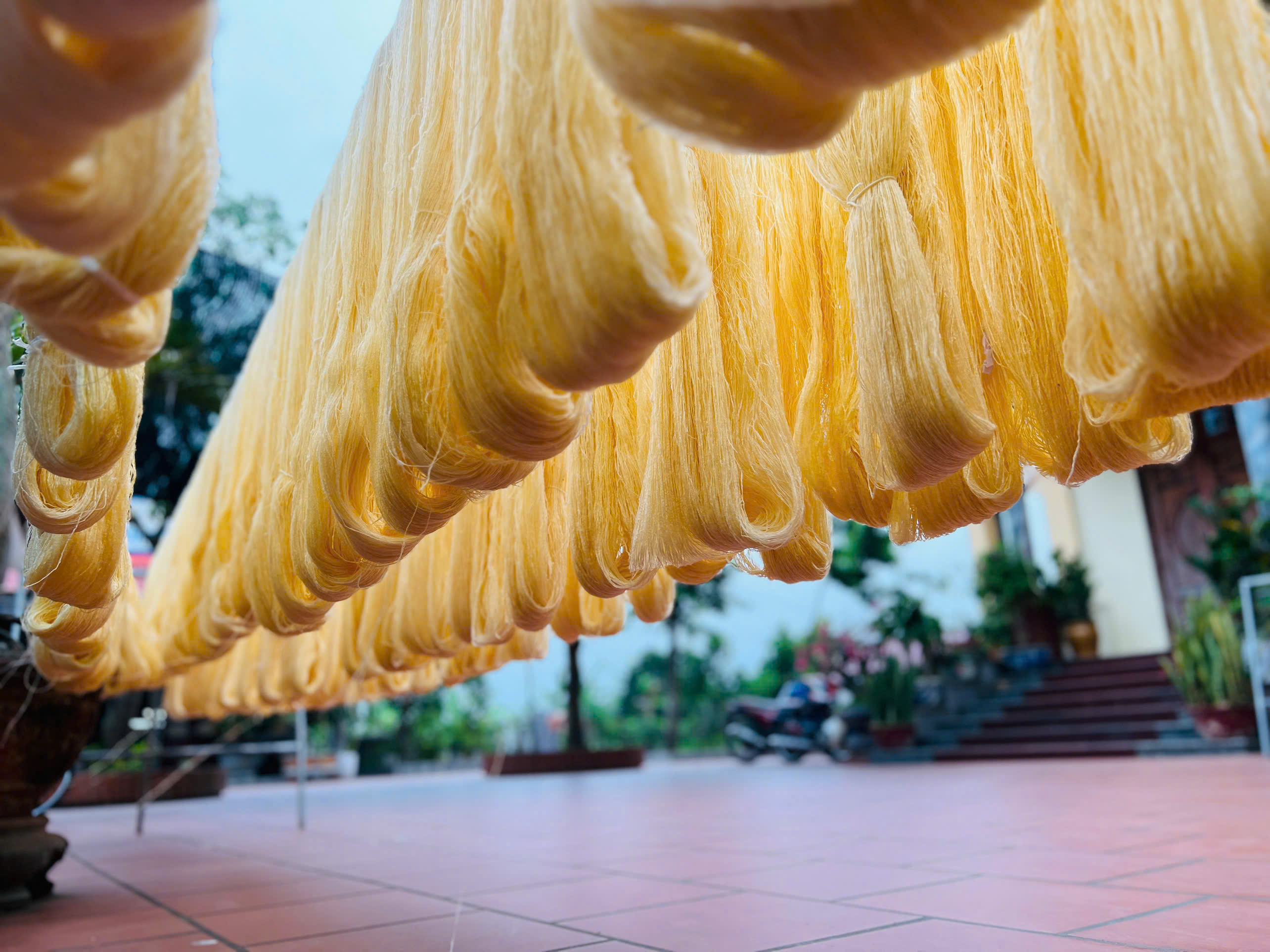 Tapu Silk – Nghệ thuật đũi tơ tằm & phong cách sống thượng lưu