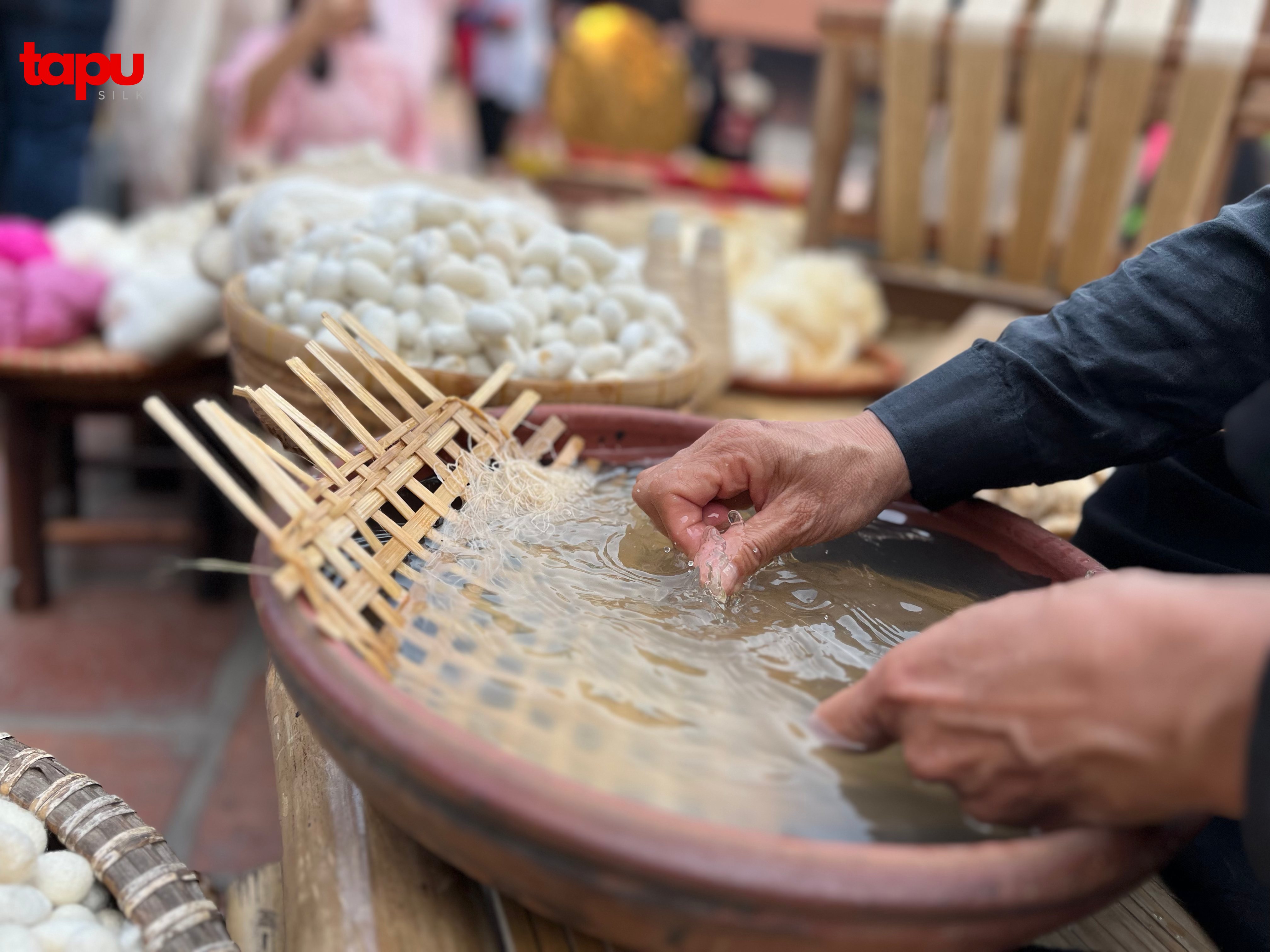 TẠI SAO ĐŨI TƠ TẰM LẠI QUÝ HIẾM VÀ ĐẮT ĐỎ NHƯ VẬY?